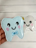 Tooth fairy pouch