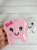 Tooth fairy pouch