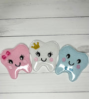 Tooth fairy pouch