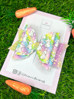 bunny charm bow