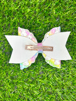 bunny charm bow