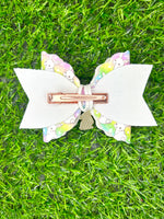 bunny charm bow