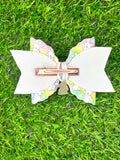 bunny charm bow