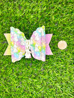 bunny charm bow